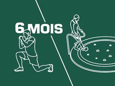 Image pour : CARTE SEMESTRIELLE